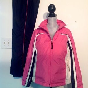 Zero Xposur Athletic warm up suit size M (8)